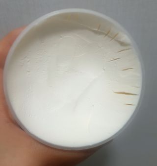 [브레이브퀸] 수제 그릭 요거트 3종세트 플레인 블루베리 청포도 — 5점을 준 리뷰어가 2022년 1월 올린 사용 사진
