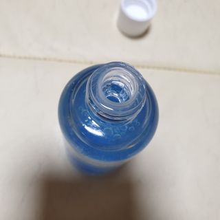 메디필 블루 아쿠아 카밍 볼 앰플 — 5점을 준 리뷰어가 2021년 3월 올린 사용 사진