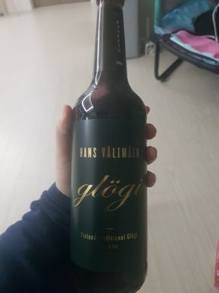 H365 [Kaskein Glögi] 핀란드 전통 무알콜 멀드와인 글로기 — 5점을 준 리뷰어가 2021년 4월 올린 사용 사진