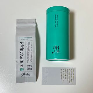 마시다 대자연이 빚은 프리미엄 수제 블렌딩 홍차, 라이징네이쳐블랙티 — 5점을 준 리뷰어가 2021년 3월 올린 사용 사진