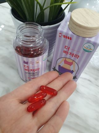 먹어도좋아 더빠져라 — 5점을 준 리뷰어가 2021년 1월 올린 사용 사진