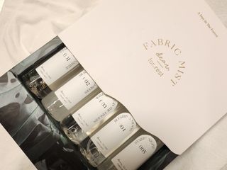 디어포레스트 [5개세트] 숲속의 하루 패브릭미스트 (섬유향수/ 룸스프레이) 50ml 5개 — 5점을 준 리뷰어가 2022년 9월 올린 사용 사진