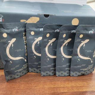 [비린내 완벽제거] 본황칠 통장어 국내산 장어즙 아르기닌 2800mg 장어즙효능 기력보강 — 5점을 준 리뷰어가 2022년 8월 올린 사용 사진