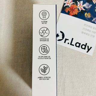 닥터레이디  밸런스 컨디셔너 Y존 세럼 — 5점을 준 리뷰어가 2021년 11월 올린 사용 사진