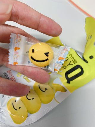 레디큐츄 바나나맛 1박스 — 4.5점을 준 리뷰어가 2021년 1월 올린 사용 사진
