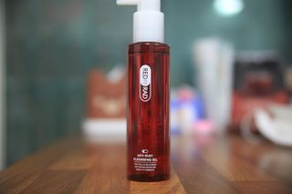 레드투래드 안티더스트 클렌징 오일 150ml — 4.5점을 준 리뷰어가 2021년 6월 올린 사용 사진