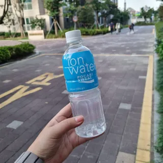 MF[포카리스웨트] 500ml PET — 5점을 준 리뷰어가 2023년 10월 올린 사용 사진