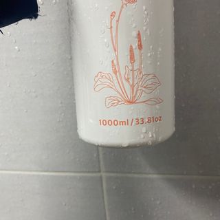 프리[닥터문] 유산균 락토케어 질경초 여성청결제 1000ml (젤타입) — 5점을 준 리뷰어가 2022년 7월 올린 사용 사진