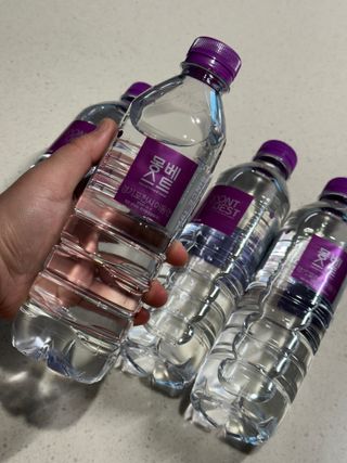 몽베스트 [MONTBEST]위드어스 500mL 20병 — 5점을 준 리뷰어가 2024년 3월 올린 사용 사진