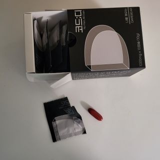 데어베어 [알쓰구원템] 숙취링거 성분을 담은 코드디 10개입 — 5점을 준 리뷰어가 2022년 4월 올린 사용 사진