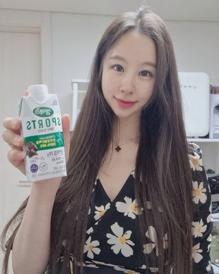 셀렉스스포츠 셀렉스 스포츠 웨이 프로틴 초콜릿 _ 330ml x 12팩 — 5점을 준 리뷰어가 2021년 4월 올린 사용 사진