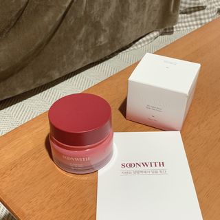SOONWITH 바이오 수퍼 아쿠아 하이드로 젤 크림 — 4.5점을 준 리뷰어가 2021년 3월 올린 사용 사진