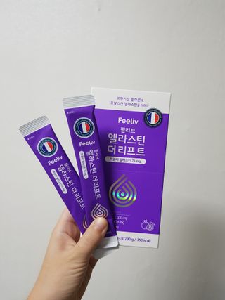 필리브 엘라스틴 더 리프트 — 4점을 준 리뷰어가 2021년 9월 올린 사용 사진