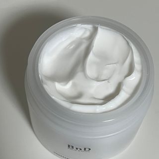 비엔디 2NOW[한글]]BnD 바디 미백 겨드랑이 크림 — 5점을 준 리뷰어가 2025년 2월 올린 사용 사진