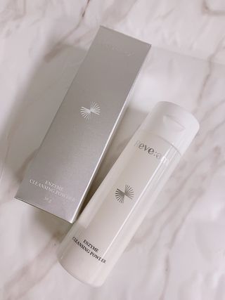 나우 [리브엠] 화해 1등 클렌징 파우더! 모공&피지 말끔순삭 — 5점을 준 리뷰어가 2023년 9월 올린 사용 사진