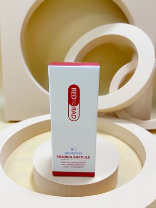 레드투래드 센서티브 어메이징 앰플 30ml — 5점을 준 리뷰어가 2021년 6월 올린 사용 사진