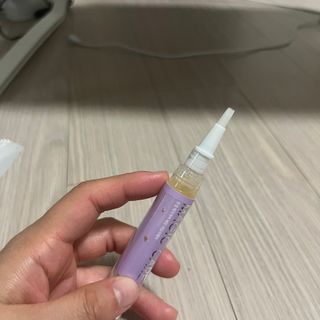 1+2 뷰젤 매직케어 손톱영양제+스톤푸셔+코인타올 셀프 네일케어 — 5점을 준 리뷰어가 2022년 10월 올린 사용 사진