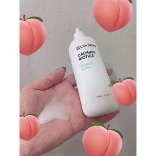 리더스코스메틱 리더스 카밍 바이오틱스 에센스 워터 — 5점을 준 리뷰어가 2021년 6월 올린 사용 사진