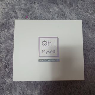피비에스코리아 [오마이셀프] 셀프 속눈썹펌 키트 뷰러펌 파마 세트 — 5점을 준 리뷰어가 2021년 11월 올린 사용 사진