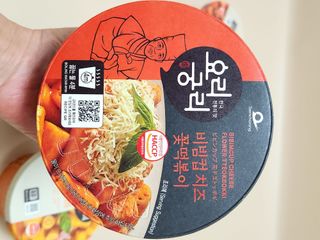 프리 [요리궁리] 타입 B (매콤,치즈,매콤까르보) 꽃떡볶이 6개입 세트 — 5점을 준 리뷰어가 2025년 2월 올린 사용 사진