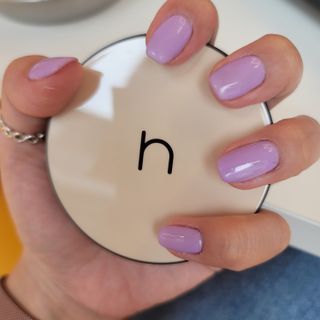 하멜 비건 아쿠아 글로우 제로핏 쿠션 — 4점을 준 리뷰어가 2022년 8월 올린 사용 사진