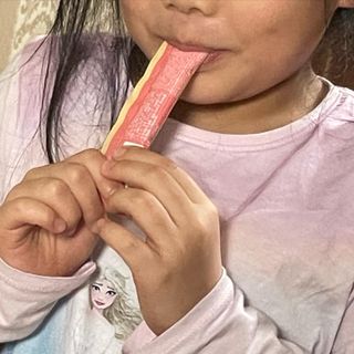 다나음 셀렌에 빠진 아연면역젤리 열대과일맛+사과맛 — 5점을 준 리뷰어가 2023년 1월 올린 사용 사진