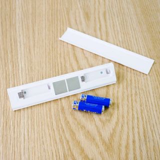 아카라 어두울 때 포근하게 감싸주는 스마트 무선 센서등(2SET) — 4점을 준 리뷰어가 2022년 4월 올린 사용 사진