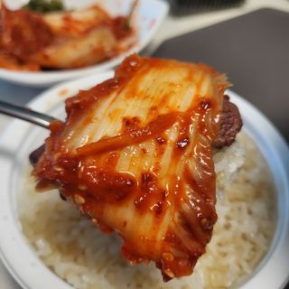 셰프애찬 알배기 겉절이 김치 1kg — 5점을 준 리뷰어가 2022년 9월 올린 사용 사진
