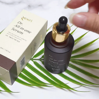 렉스리 닥터 올인원 세럼 Rexri Dr.All-in-one Serum — 5점을 준 리뷰어가 2021년 10월 올린 사용 사진