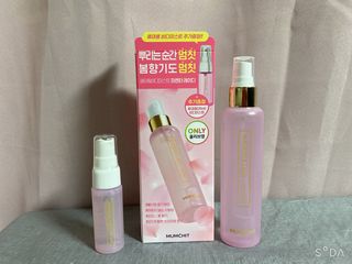 멈칫(MUMCHIT) 멈칫 마젠타레이디 기획세트 — 5점을 준 리뷰어가 2022년 3월 올린 사용 사진