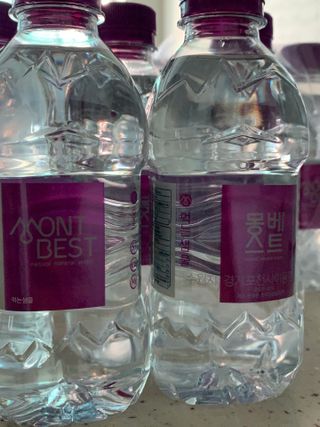 몽베스트 [MONTBEST] 330mL 20병 — 5점을 준 리뷰어가 2022년 3월 올린 사용 사진