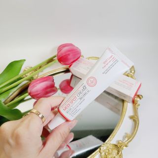 작심연구소 바르는 피부과 레이저 메디스팟크림 플러스 — 5점을 준 리뷰어가 2022년 5월 올린 사용 사진