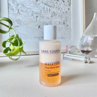 산수시 데포 세럼 수분 물광 비타민 에센스 50ml 기초화장품 — 5점을 준 리뷰어가 2021년 7월 올린 사용 사진