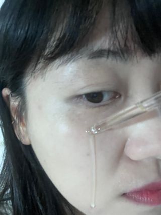 MF[스킨1004] 마다가스카르 센텔라 앰플 100ml — 5점을 준 리뷰어가 2024년 5월 올린 사용 사진
