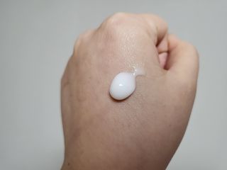 피지오겔 레드수딩 시카밸런스 크림 50ml — 5점을 준 리뷰어가 2022년 4월 올린 사용 사진