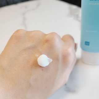 페이스리퍼블릭 하이드로 베리어 세라마이드 크림 — 5점을 준 리뷰어가 2021년 3월 올린 사용 사진