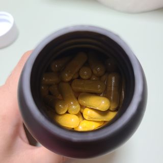 메디타민 비타민B 컴플렉스 — 5점을 준 리뷰어가 2021년 9월 올린 사용 사진