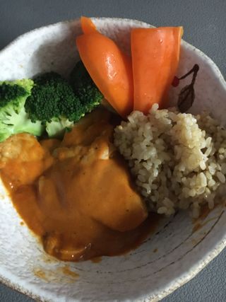 굽네몰 [굽네] 소스가 맛있는 닭가슴살 슬라이스 4종 — 5점을 준 리뷰어가 2021년 11월 올린 사용 사진