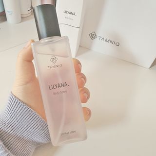 탐니크 바디미스트 릴리아나 150ml — 5점을 준 리뷰어가 2021년 1월 올린 사용 사진