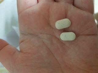 프리마인 평생 써야하는 관절의 건강을 위한 완벽설계 솔루션 관절n마디케어 플러스 120정 — 4점을 준 리뷰어가 2021년 9월 올린 사용 사진