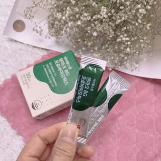 바이탈스푼덴마크BG프로바이오틱스 — 5점을 준 리뷰어가 2021년 6월 올린 사용 사진