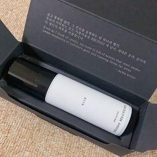 뿌리니 BBURINI L01, L02, L36, L222, A21, A110 6종 중 택1 — 5점을 준 리뷰어가 2021년 5월 올린 사용 사진