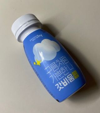 SNS 갓비움 — 5점을 준 리뷰어가 2023년 3월 올린 사용 사진
