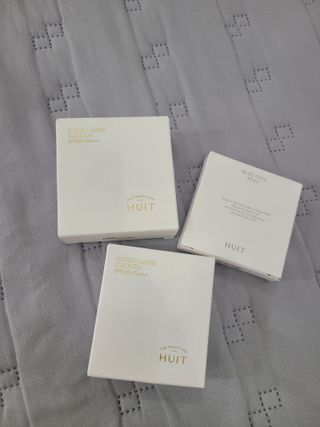 위뜨 글로시 레이어 쿠션 — 5점을 준 리뷰어가 2022년 7월 올린 사용 사진