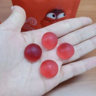 [푸름웰니스] 라바 멀티비타민 구미 36g — 5점을 준 리뷰어가 2022년 1월 올린 사용 사진