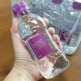 몽베스트 [MONTBEST] 330mL 20병 — 5점을 준 리뷰어가 2022년 4월 올린 사용 사진