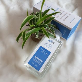 위케어 천연 주방세세, 에어프라이어세제, 다목적세정제, 발포텀블러세정제 — 5점을 준 리뷰어가 2021년 2월 올린 사용 사진
