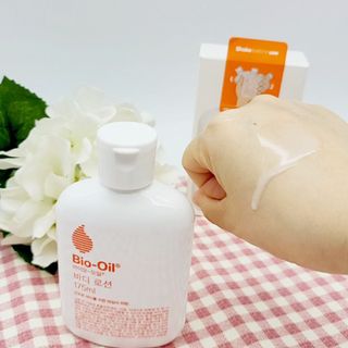 바이오오일 [바이오-오일] 바디 로션 175ml — 5점을 준 리뷰어가 2021년 9월 올린 사용 사진