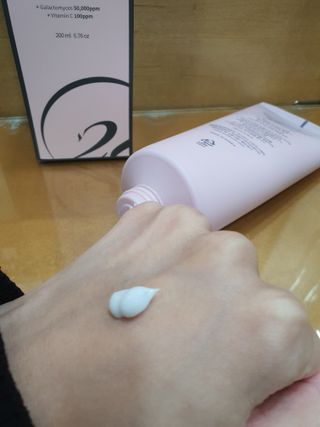 오투에니원 인컨보 바디 퍼퓸 크림 200ml — 5점을 준 리뷰어가 2023년 1월 올린 사용 사진