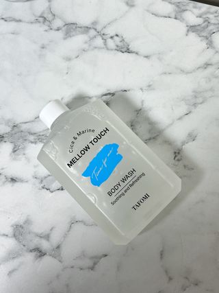 타포미 멜로우 터치 바디워시 500ml — 5점을 준 리뷰어가 2022년 12월 올린 사용 사진